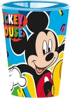 Disney Drinkbeker Mickey Mouse Junior 260 Ml Blauw