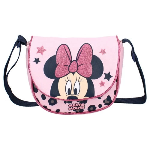 Disney Schoudertas Minnie Mouse Meisjes 17 X 19 X 6 Cm Roze - Afbeelding 2